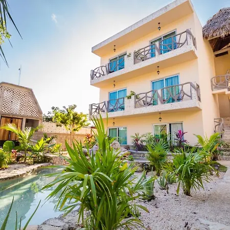Jaakbal Tulum Apartment