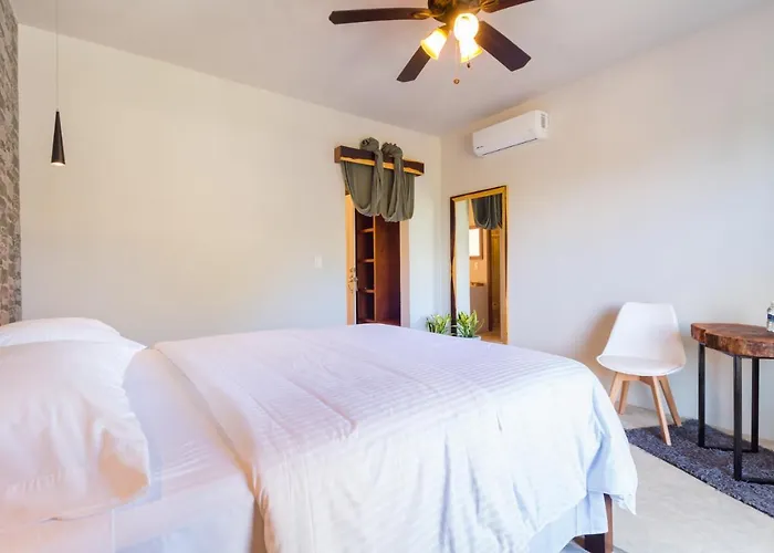 Privatunterkunft Jaakbal Tulum