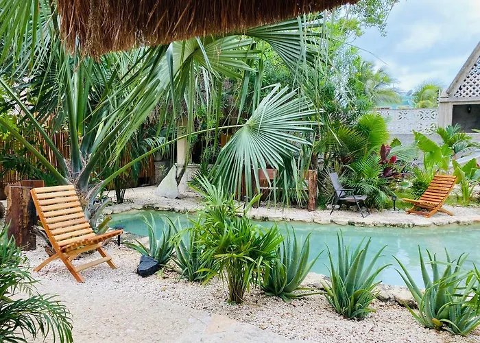 Privatunterkunft Jaakbal Tulum