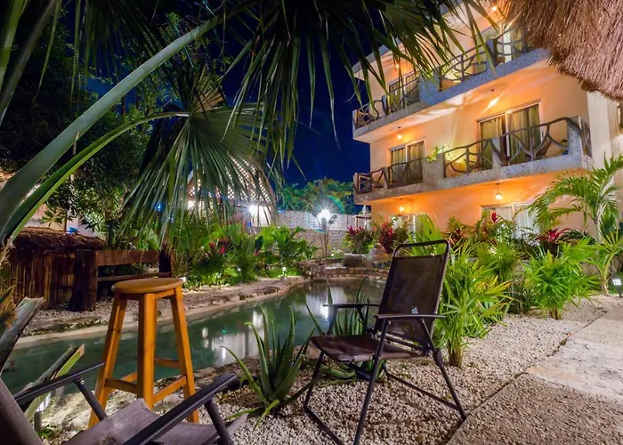 Jaakbal * Tulum